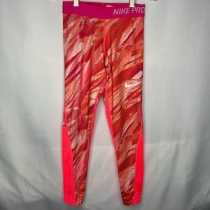 SOLD Girls Nike Pro Dri-Fit Leggings